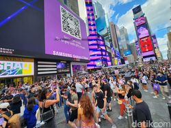 Menjajal Keandalan Kamera Galaxy Z Flip 4