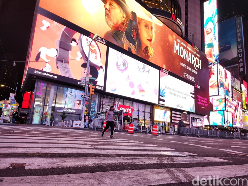 Hasil jepretan dari kamera Samsung Galaxy Z Flip 4