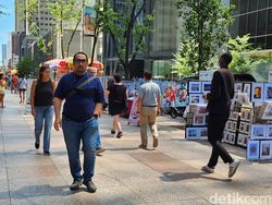 Menjajal Keandalan Kamera Galaxy Z Flip 4