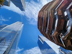 Menjajal Keandalan Kamera Galaxy Z Flip 4