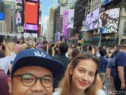 Menjajal Keandalan Kamera Galaxy Z Flip 4