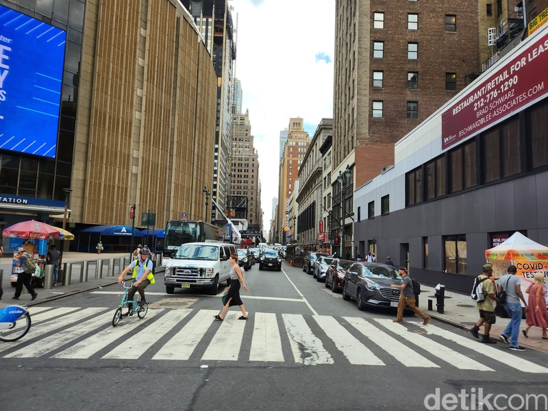 Hasil jepretan dari kamera Samsung Galaxy Z Flip 4