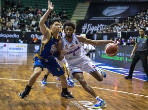 Playoff IBL 2022: Satria Muda ke Semifinal, RANS Paksakan Gim Ketiga