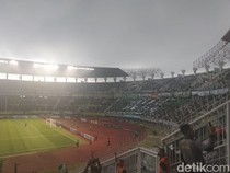 2.503 Personel Akan Siaga Amankan Laga Liga 1 Persebaya Vs Madura United