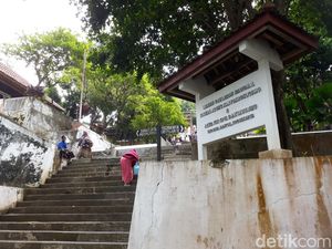 Viral Peziarah Curhat Bayar Rp 500 Ribu di Makam Raja Imogiri, Keraton Selidiki