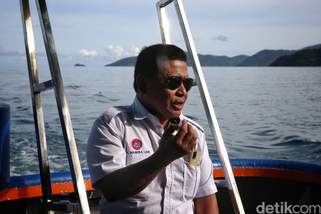 Tapal Batas Anambas