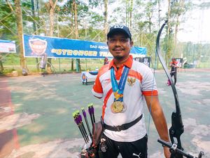 3 Mendali Dari Udin Si Tukang Bubur