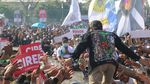 Tumpah Ruah Ribuan Relawan di Gus Muhaimin Fest Bandung