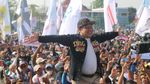 Tumpah Ruah Ribuan Relawan di Gus Muhaimin Fest Bandung