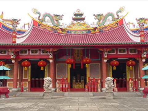 Vihara Gunung Timur