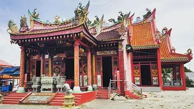 Vihara Siu San Keng