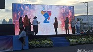 Wagub DKI Buka Jakarnaval 2022, Ada Parade Ondel-ondel hingga Drama Musikal