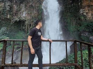 5 Rekomendasi Air Terjun yang Wajib Dikunjungi di Sumut