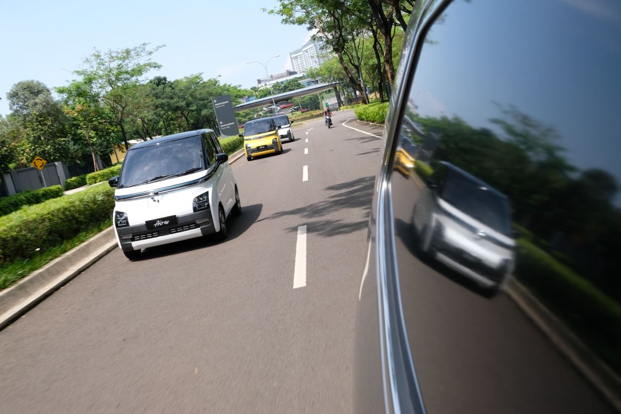 Wuling Air Ev