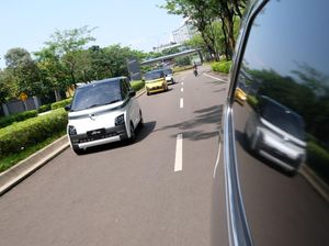 Penjualan Wuling Air ev Januari Merosot, dari Ribuan Jadi Cuma Segini