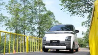 Jika masuk ke Indonesia, Lingbox akan berhadapan langsung dengan Wuling Air ev. Foto: dok. Wuling