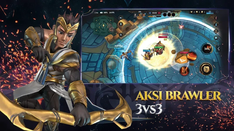 10 Game Android Buatan Indonesia yang Keren Banget