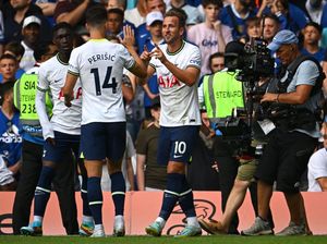 Kane Begitu Nikmati Panasnya Duel Chelsea Vs Tottenham