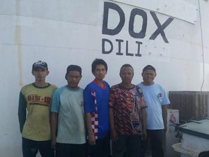 ABK Asal Sulut yang Telantar di Somalia Dipulangkan ke Indonesia