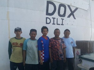 Pemulangan 5 ABK Asal Sulut yang Telantar di Somalia Tunggu Kejelasan Kontrak