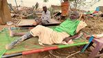 Sungai Nil di Sudan Meluap-Banjiri Permukiman, 52 Orang Tewas