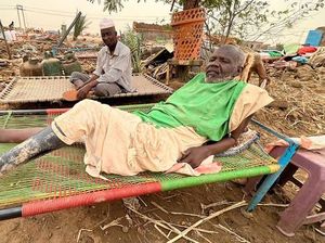 Ratusan Ribu Orang Mengungsi Akibat Dampak Banjir di Sudan