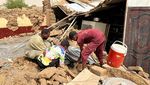 Sungai Nil di Sudan Meluap-Banjiri Permukiman, 52 Orang Tewas
