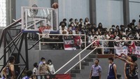 Pertandingan Perbasi Cup diikuti pelajar Sekolah Menengah Pertama (SMP) dan Sekolah Menengah Atas (SMA), dengan 61 tim yang berasal dari 45 sekolah se-Kota Tangerang.  