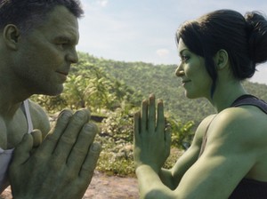 Marvel Resmi Rilis She-Hulk: Attorney at Law, Lebih Kuat dari Hulk?