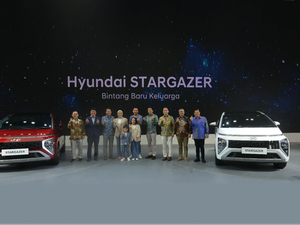 Hyundai STARGAZER Melantai di GIIAS 2022, Ada Penawaran Menarik!