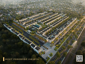 Sold 90% Tahap 1, Bukit Podomoro Jakarta Grand Launching Tahap 2