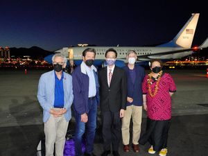 5 Berita Terpopuler Internasional Hari Ini