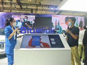 Penjualan Mobil di GIIAS 2022 Diklaim Naik Tinggi