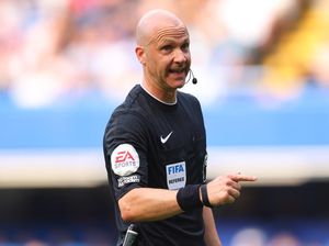 Asisten Pelatih Jerman Labrak Wasit Anthony Taylor?