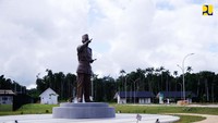 Pembangunan PLBN merupakan salah satu upaya Kementerian Pekerjaan Umum dan Perumahan Rakyat (PUPR) demi mengurangi disparitas dan memeratakan pembangunan infrastruktur khususnya di kawasan perbatasan.