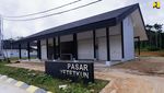 Apiknya PLBN Baru di Perbatasan RI-Papua Nugini