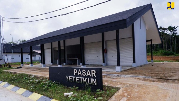 Apiknya PLBN Baru di Perbatasan RI-Papua Nugini Pos Lintas Batas Negara (PLBN) Terpadu Yetetkun telah selesai dibangun dan siap untuk diresmikan. PLBN Yetetkun terletak di Kabupaten Boven Digoel, Papua.