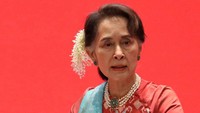 Junta Myanmar Bubarkan Partai LND Pimpinan Aung San Suu Kyi
