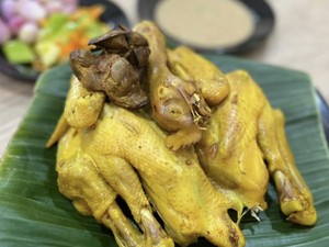 5 Ayam Goreng Basah Favorit di Jakarta, Gurih dan Bikin Nagih!