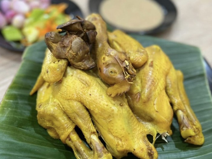 Ayam Goreng H. Mardun Martinah