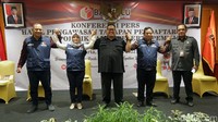 Ke 275 nama anggota Bawaslu tersebut dicatut menjadi kader parpol melalui NIK. Oleh karena itu, Bawaslu meminta agar menindaklanjuti rekomendasi untuk mencoret NIK.