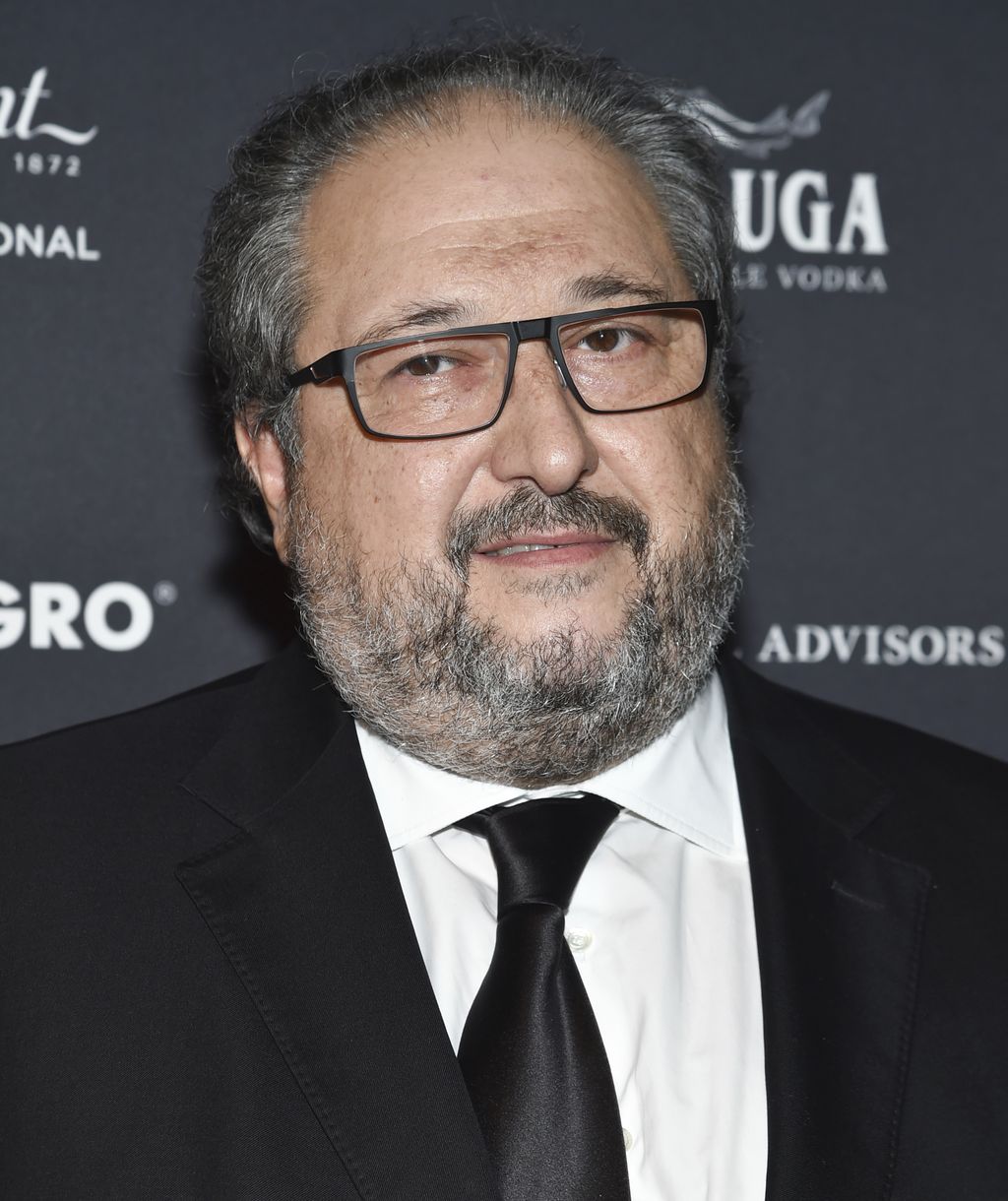 01 Group chairman of the board of directors Boris Mints attends the World Chess Championship Opening Night Gala at The Plaza Hotel on Thursday, Nov. 10, 2016, in New York. (Photo by Evan Agostini/Invision/AP)