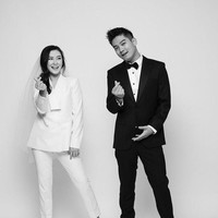 Boy dan Karen sebelumnya memang sudah merencanakan pernikahan usai berpacaran selama 2 tahun. Keduanya bahkan telah melakukan sesi pemotretan prewedding. Namun rencana pernikahan Boy dan Karen terpaksa tertunda karena adanya pandemi Corona. Foto: Instagram/@karbearv