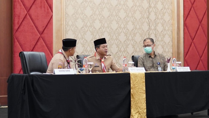 Bupati Bandung Dadang Supriatna