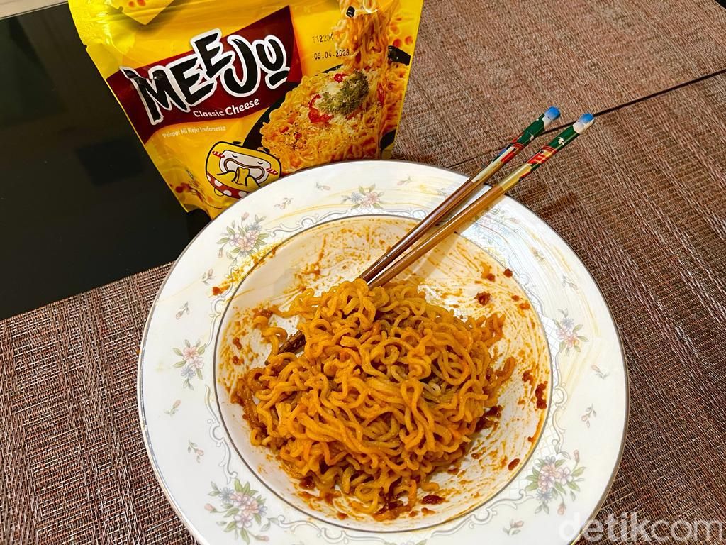 Cicip 3 Mie Instan Keju Populer, Mana yang Paling Gurih Enak?