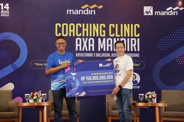 Coaching Clinic AXA Mandiri