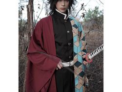 Hakken Ryou, Cosplayer Game-Anime Ganteng yang Aslinya Perempuan