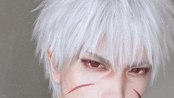 Tidak hanya game saja, Hakken juga menirukan beberapa tokoh anime dan manga. Seperti yang sudah sempat detikers lihat di foto sebelumnya. Foto: (Instagram _hakkencoser_).