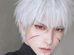 Hakken Ryou, Cosplayer Game-Anime Ganteng yang Aslinya Perempuan