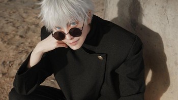 Meski ia baru tenar di Instagram sejak 2017, Hakken sudah menggeluti cosplay sejak 2010. Jumlah follower akun Instagramnya kini sudah mencapai 3,6 juta pengikut. Foto: (Instagram _hakkencoser_).